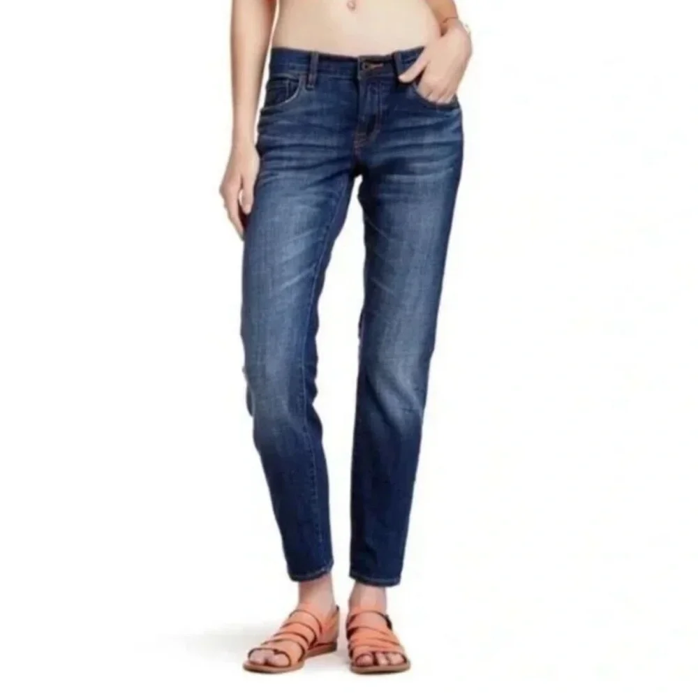 Lucky Brand Sienna Cigarette Jeans size 2/26 EUC - Picture 3 of 14